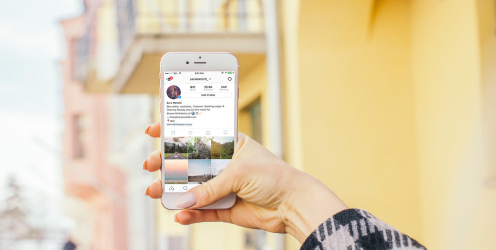 Is Instagram Behavior Motivated by a Desire to Belong?